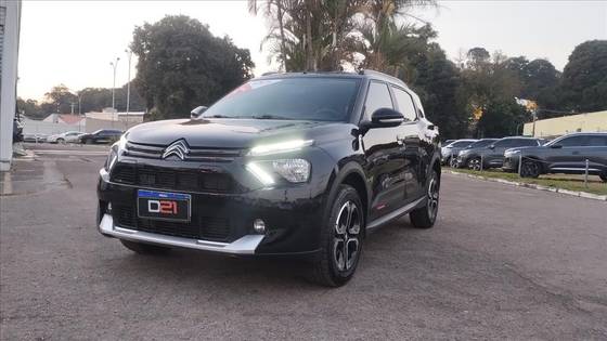 CITROËN C3 AIRCROSS 1.0 TURBO 200 FLEX SHINE CVT CITROËN C3 AIRCROSS 1.0 TURBO 200 FLEX SHINE CVT